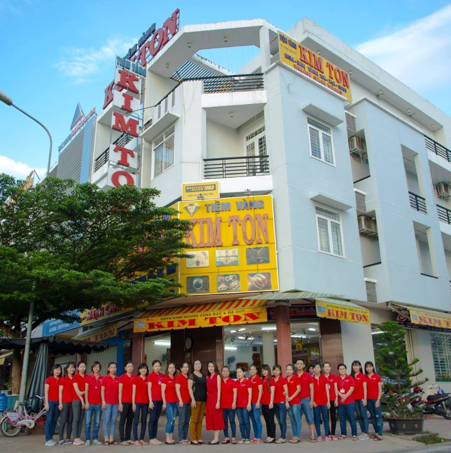 Quy trình kiểm định chất lượng vàng nghiêm ngặt