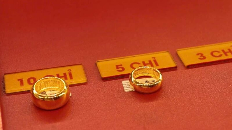 Vàng Nhẫn Mi Hồng 2026: Lựa Chọn Đầu Tư Thông Minh Thị trường vàng nhẫn Mi Hồng sôi động