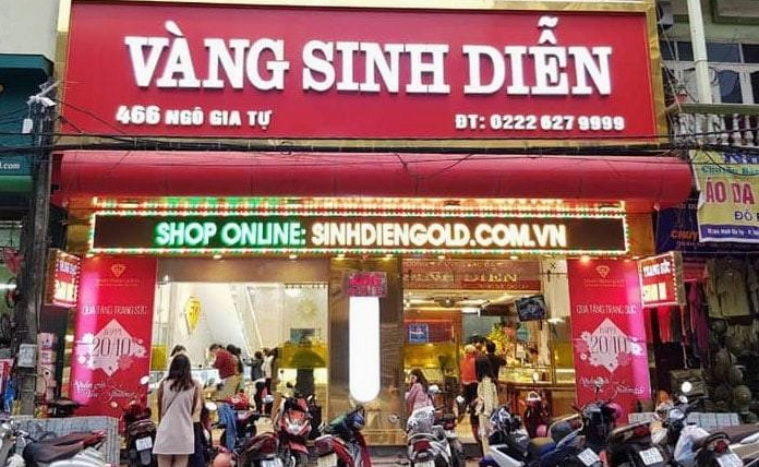 Sinh Diễn Gold: Bí Quyết Nâng Tầm Trải Nghiệm Gia Súc Năm 2026 Thương hiệu vàng Sinh Diễn