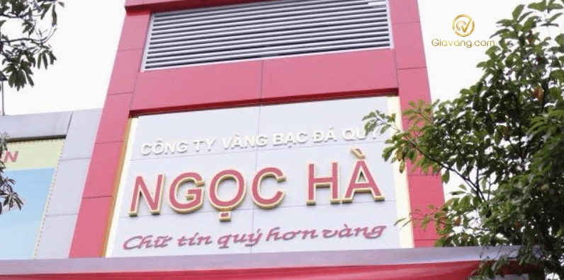 Giá vàng 9999 hôm nay tại Ngọc Hà Quảng Bình Tiệm vàng Ngọc Hà