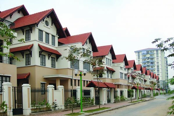 Khu Đô Thị Việt Hưng: Điểm Sáng Bất Động Sản Long Biên 2026 Toàn cảnh khu đô thị Việt Hưng nhìn từ trên cao