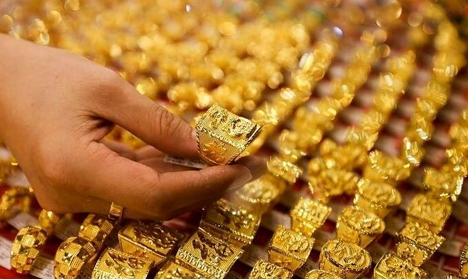 Vàng Bạc Mão Thiệt: Bí ẩn đằng sau thương hiệu trang sức danh tiếng Trang sức tại cửa hàng Vàng Bạc Mão Thiệt
