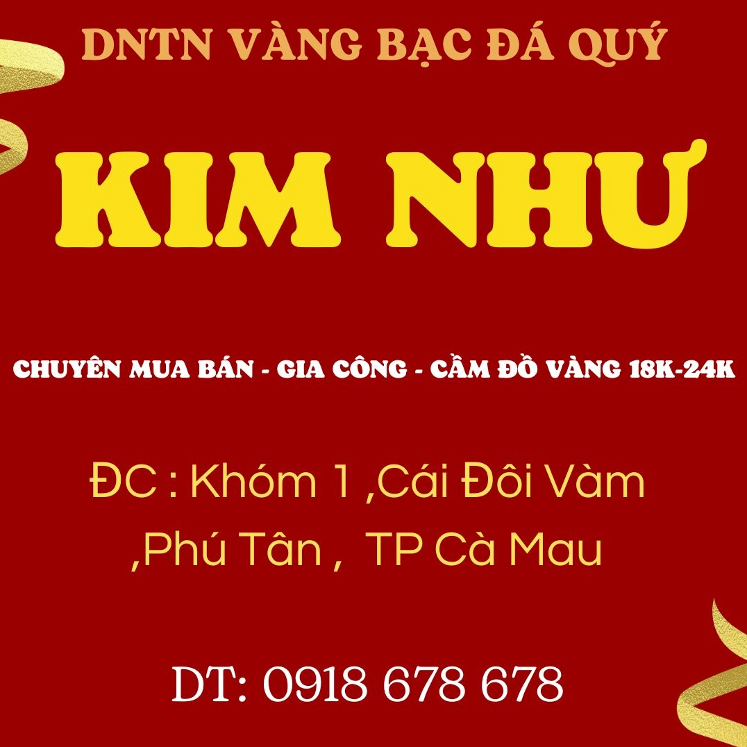Hội Kim Hoàn Cà Mau Hôm Nay: Cập Nhật Giá Vàng & Xu Hướng 2026 Trang sức vàng 24K tại Cà Mau