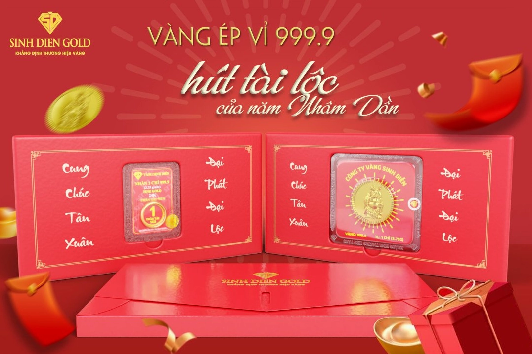 Sinh Diễn: Bí Quyết Chọn Trang Sức Vàng Chuẩn Phong Thủy 2026 Trang sức vàng phong thủy tượng trưng cho tài lộc