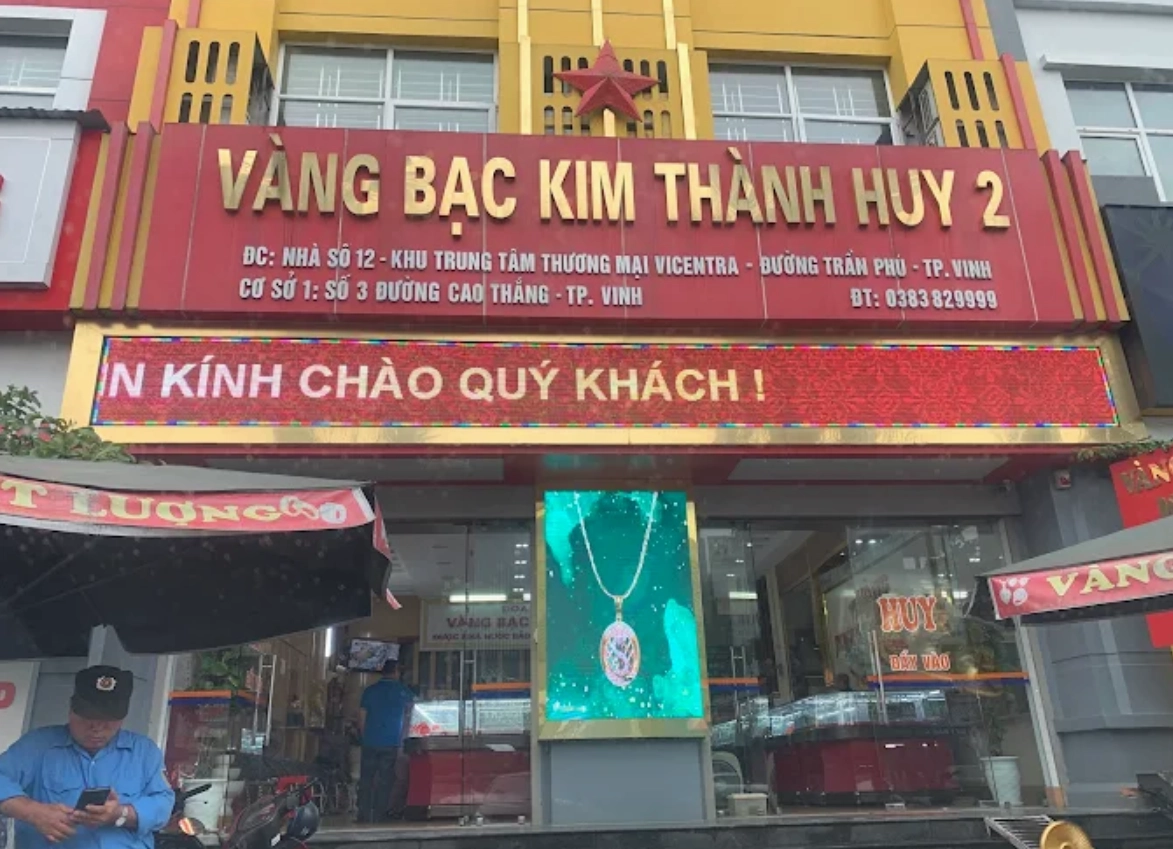 Giá Vàng 9999 Kim Thành Huy TP Vinh Hôm Nay 2026: Dự Báo & Phân Tích Vàng 9999 Kim Thành Huy - Chất lượng vàng đảm bảo