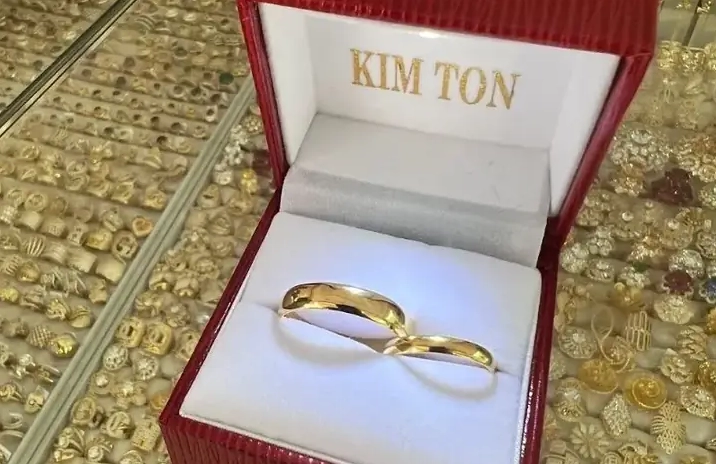 Vàng 9999 Kim Tôn chất lượng cao
