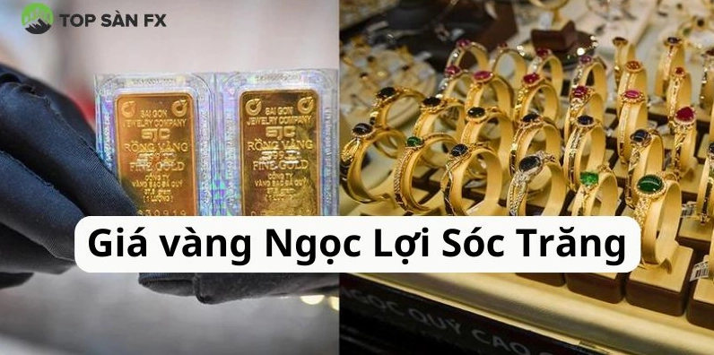 Giá Vàng Hôm Nay Tại Sóc Trăng: Dự Báo Xu Hướng 2026 Vàng nhẫn trơn 24K