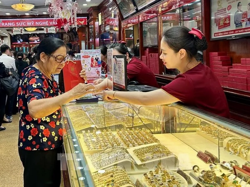 Giá vàng 9999 tại Thái Nguyên hôm nay: Cập nhật mới nhất 2026 Vàng SJC hôm nay