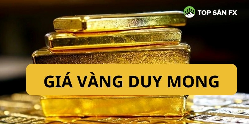 Vàng trang sức Duy Mông